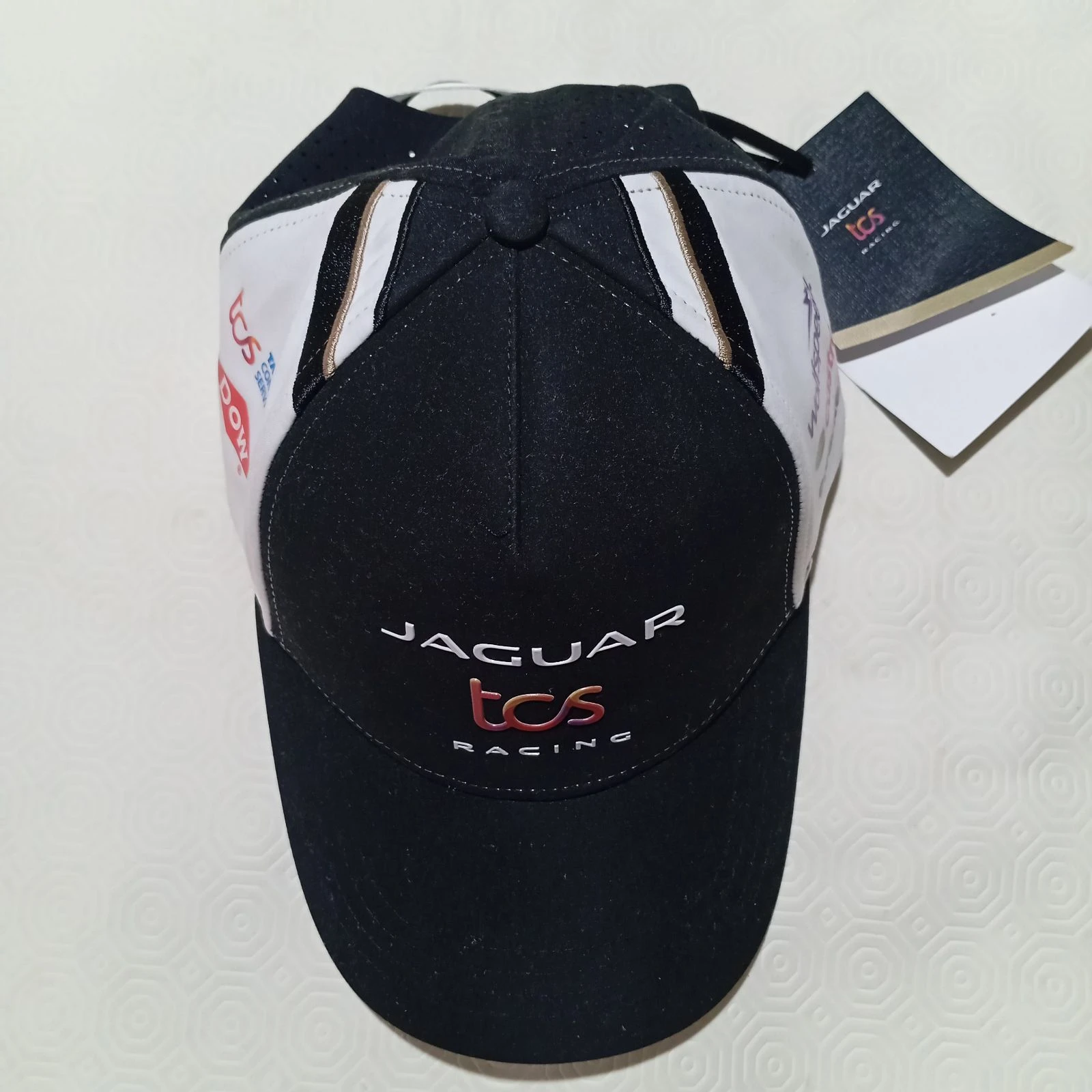 Gorra oficial Jaguar TCS Racing - Nueva con etiqueta – photo 5
